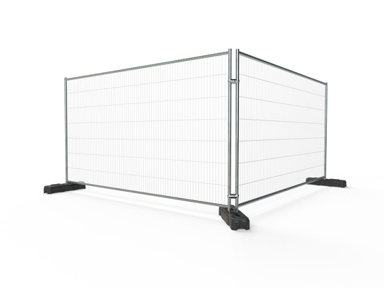 Heavy Duty Anti-Climb Fencing Panels