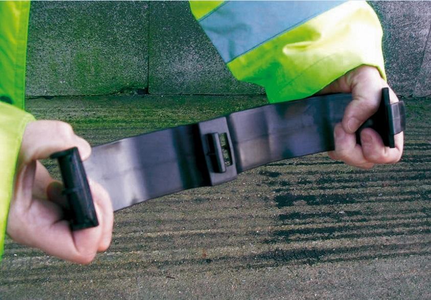Titan barrier fastening