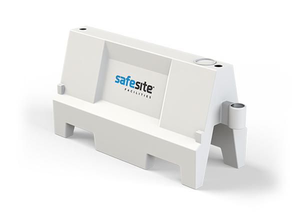 evo 55 barrier white