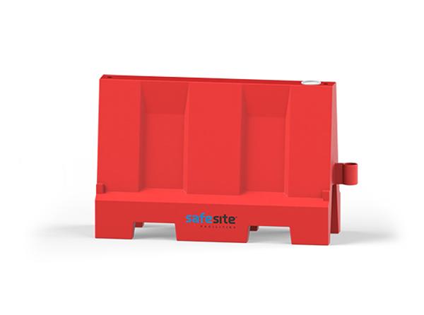 evo 80 barrier single front view