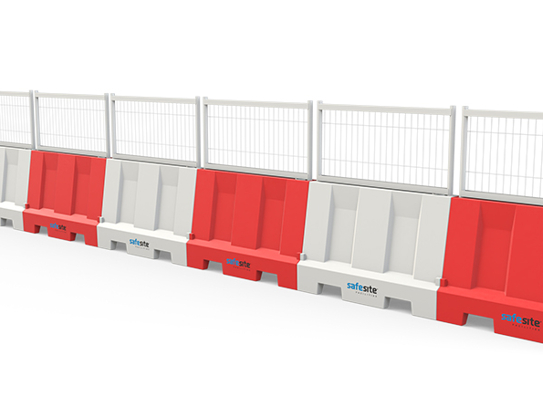 Evo 80 Square Top Mesh Panels
