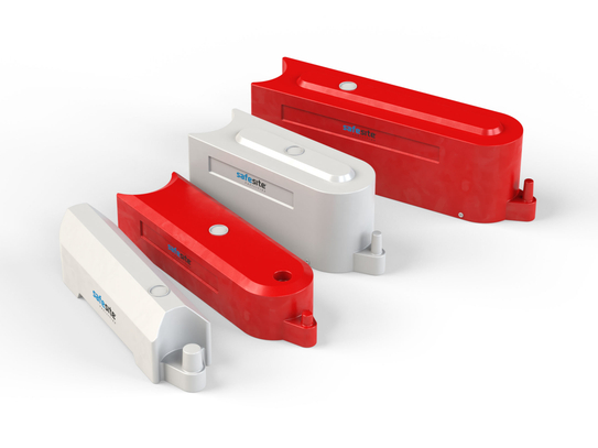 RB500, 1000, 1300 and 1500 Track Safety Barriers