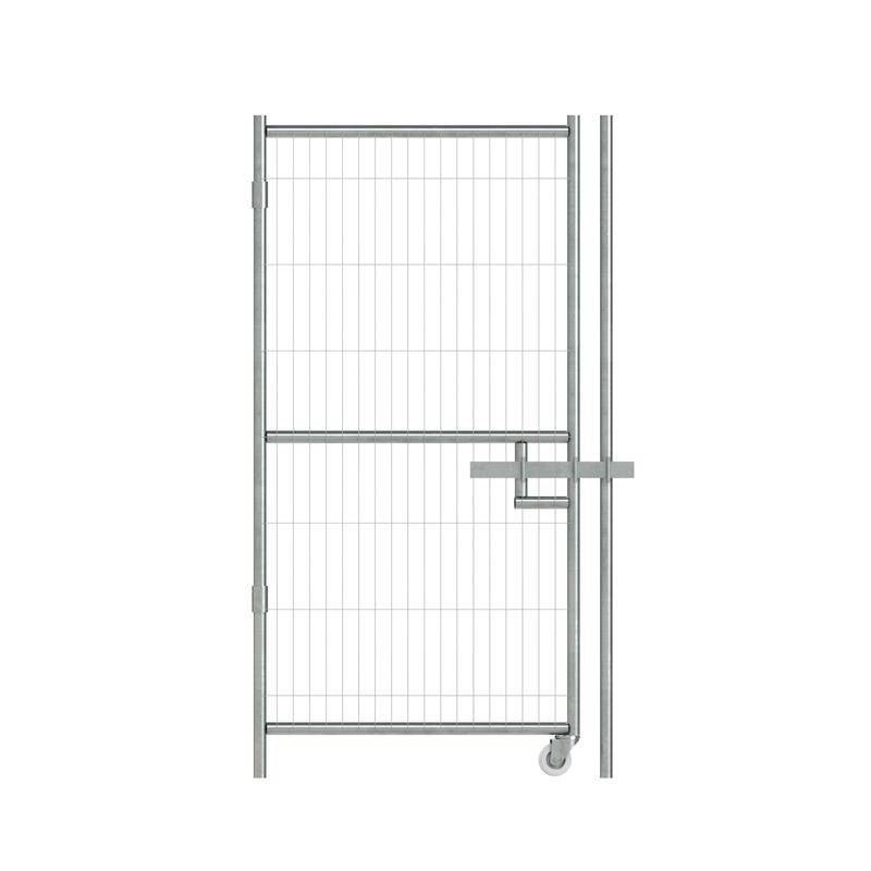 Anti climb pedestrian gate TFS100200