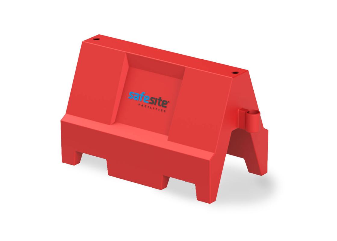 Euro Barrier - Red