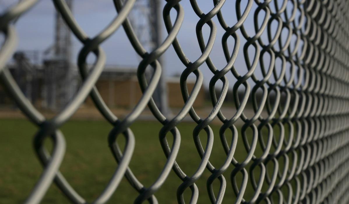 Chain Link Fencing