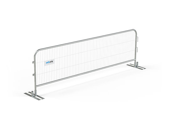 3.5m Pedestrian Barrier