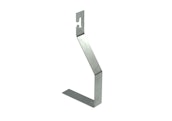 Anti-Lift Bracket for temporary fencing panels