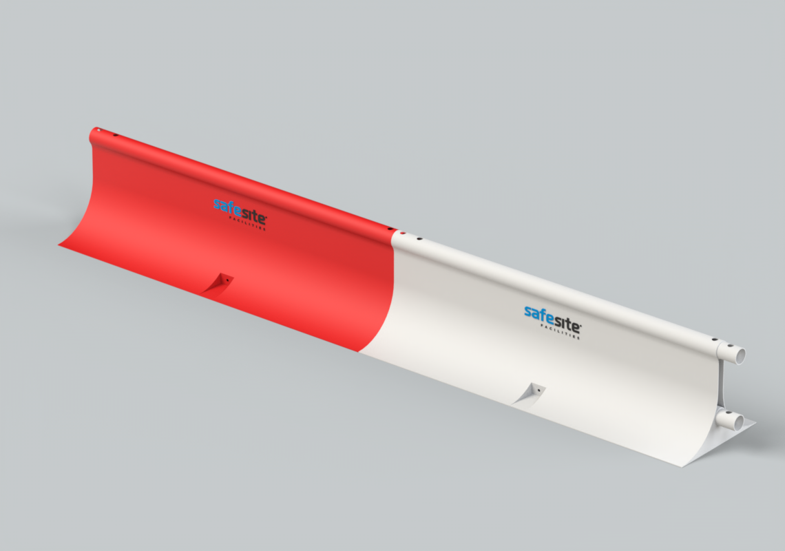 MASS barriers connected