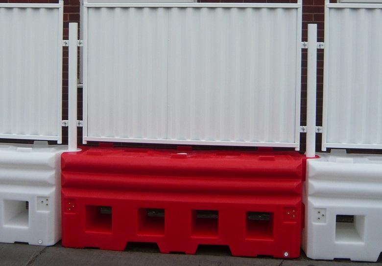 RB22 Hoarding Panels