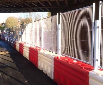 RB22 Mesh Panel Small