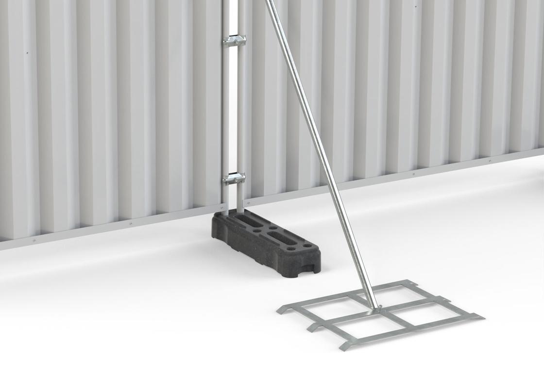 Hoarding with a Grid Block Tray