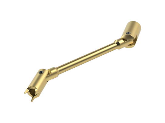 Anti-Tamper Fence Coupler Spanners