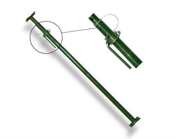 Acrow Props Mechanism