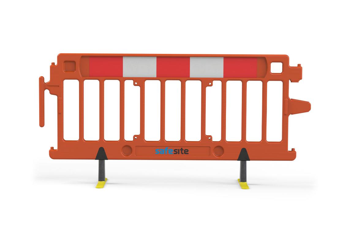 Avalon Barrier Front View