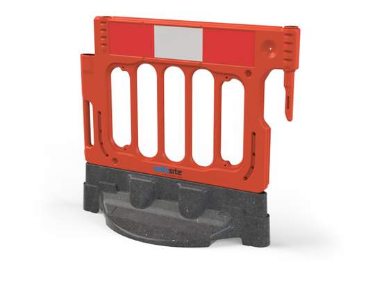 Chapter 8 Safety Barriers