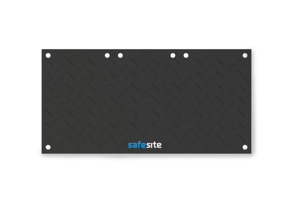 Ground Guard MultiTrack Mat top view