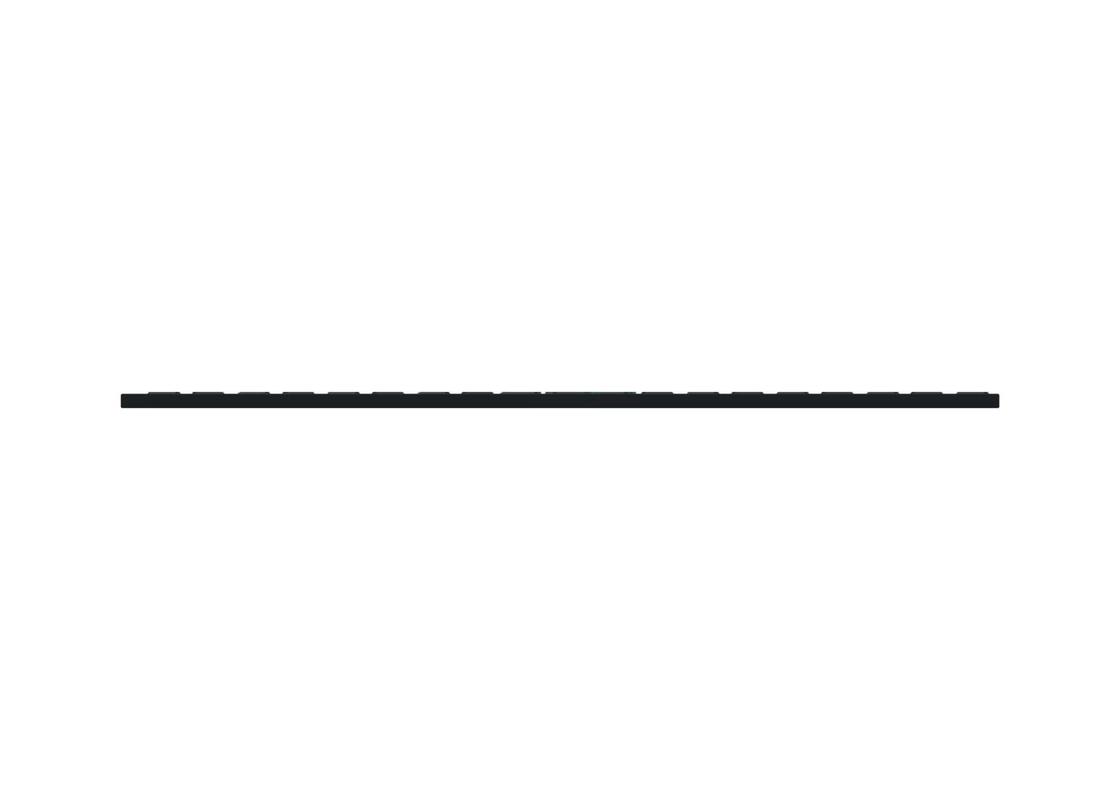 Ground Guard MultiTrack Mat side view