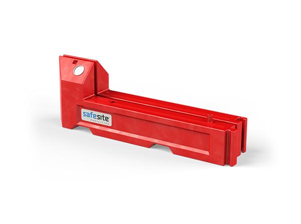 Red Slot Block Barrier
