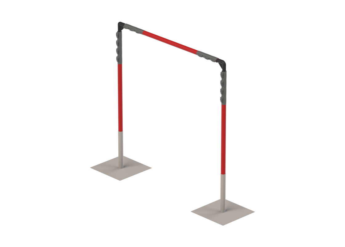 overhead guardian goal post