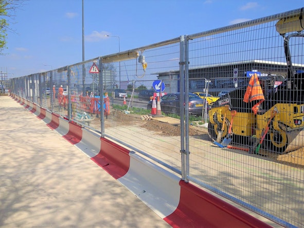 MASS Barriers & Fencing – London