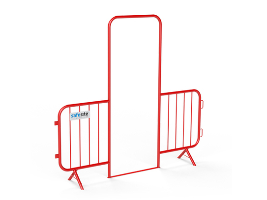 Walkthrough Barrier