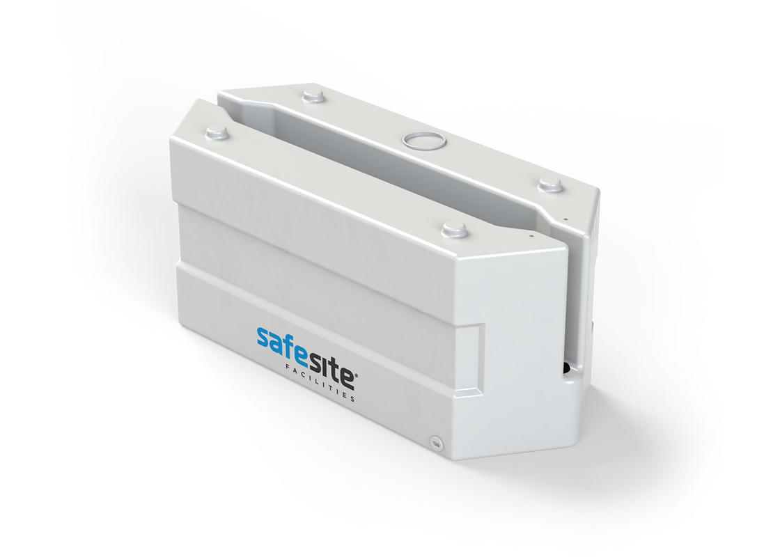 White Single Rota Block Mini