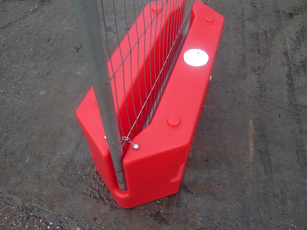 Rota Block Mini with Anti-Climb Fence