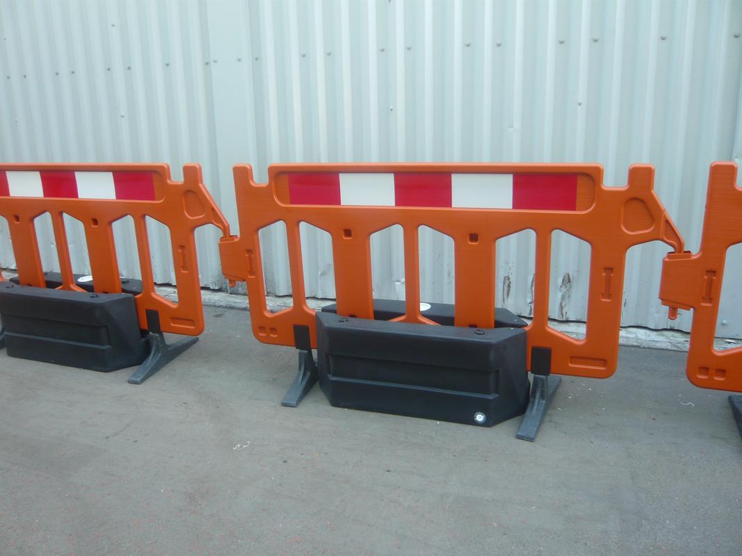 Rota Block and Firmus Barrier