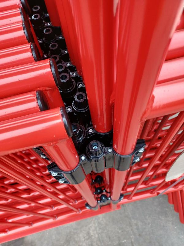 Safesite-Pedestrian-Walkthrough-Barrier-black-hinge