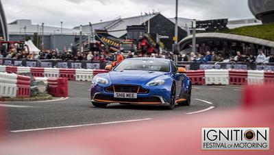 Crash test RB22 water filled barriers