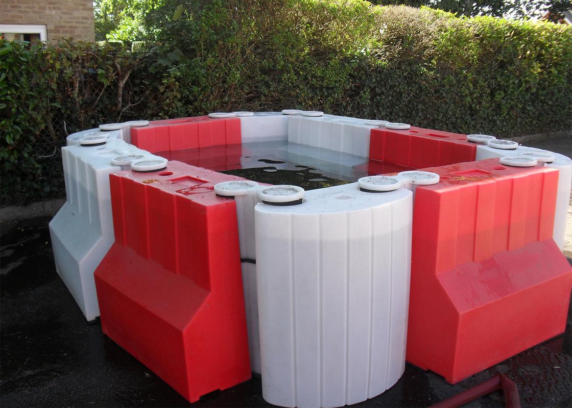 flood defence 900 barrier connect in a box