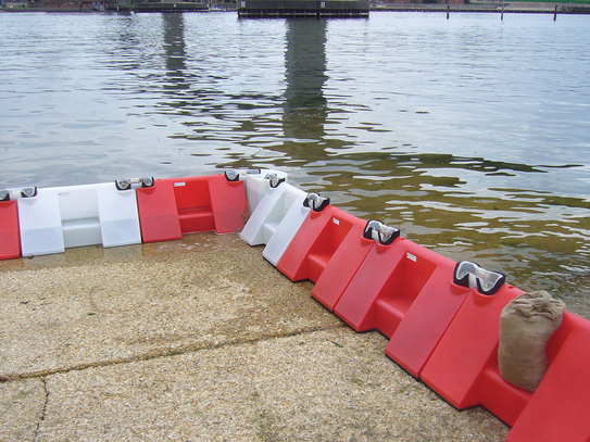 500mm Flood Defence Barrier