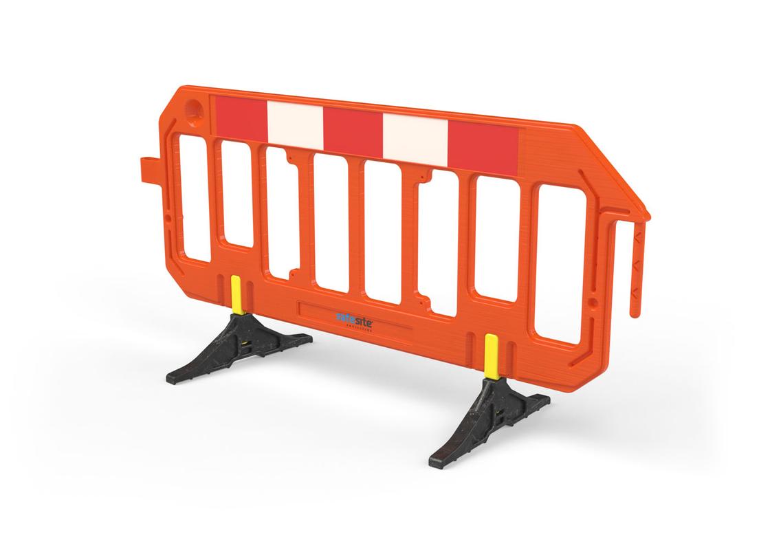 Gate Barrier Orange