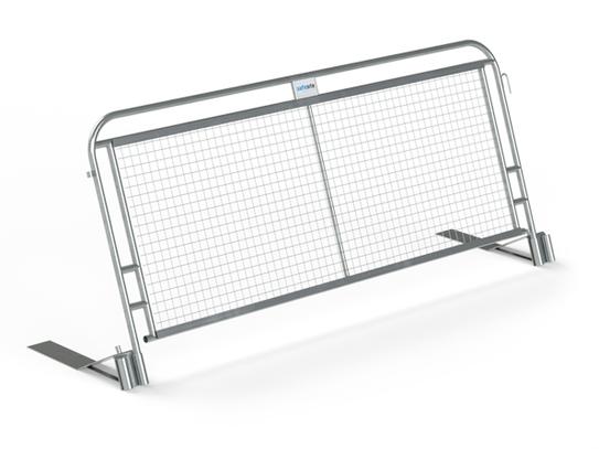 Concord Pedestrian Barrier