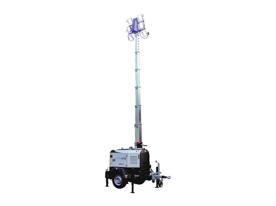 Mobile Lighting Towers