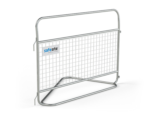 Pedestrian Barriers