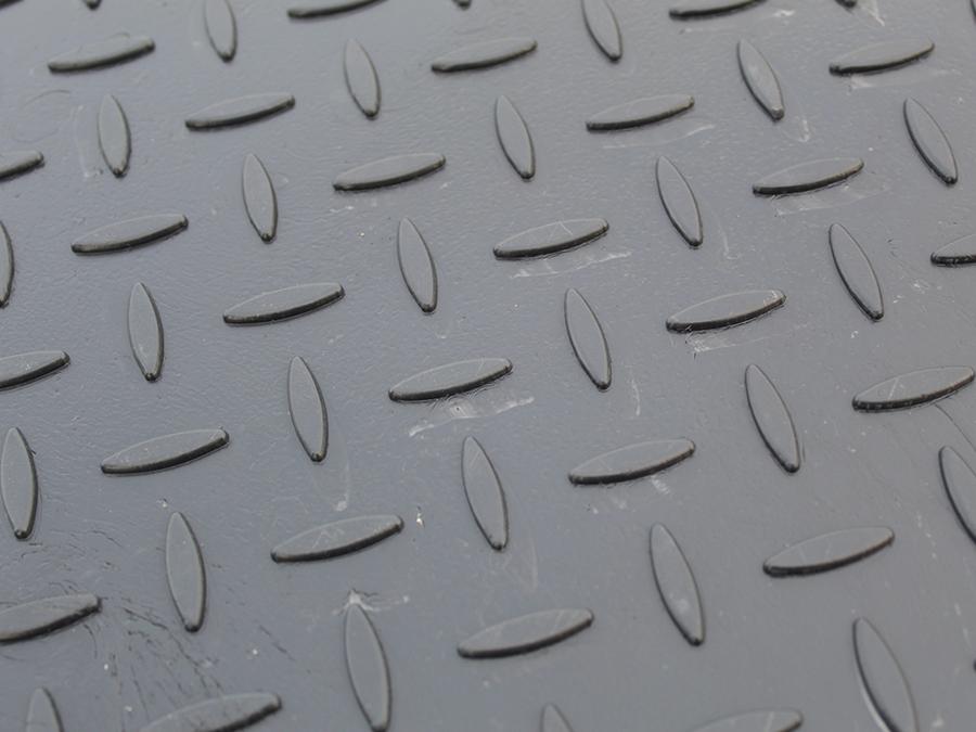 SafeMat Pedestrian Tread Pattern Great For Festivals