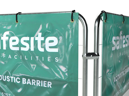 Acoustic Barrier 1.2m