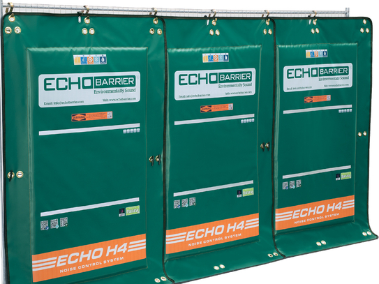 Echo Acoustic Barrier H4