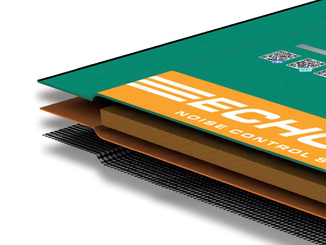 Echo H4 Barrier Layered