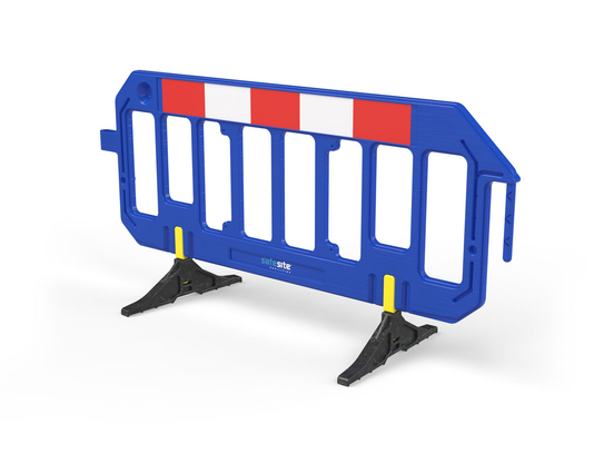 Chapter 8 Gate Barrier – Blue
