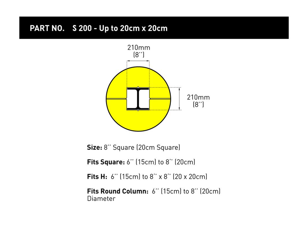 S200 Technical Specifications