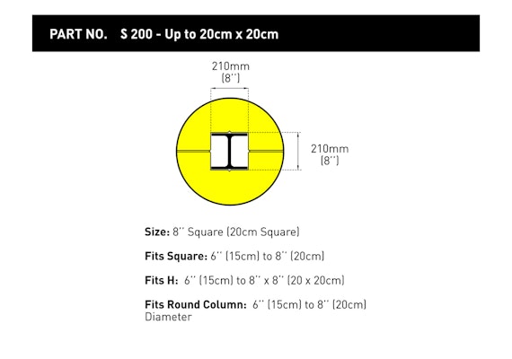 S200 Technical Specifications