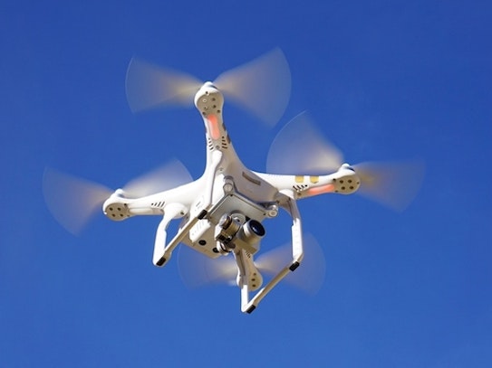 Use of Drones in the Construction Industry