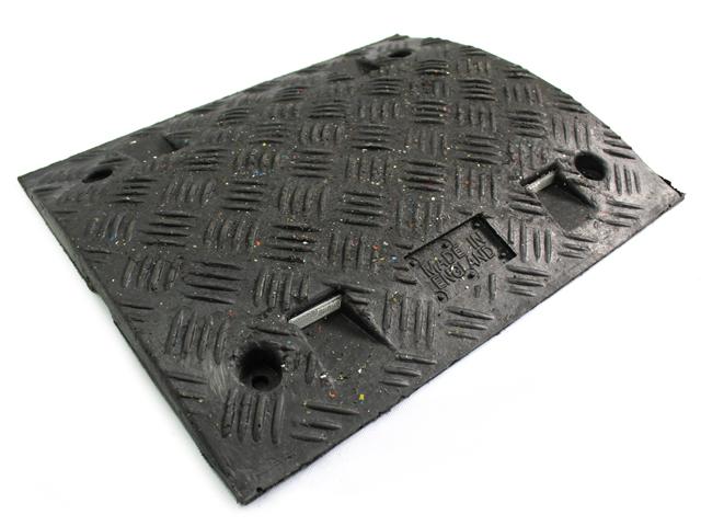 Speed Ramp Black Single