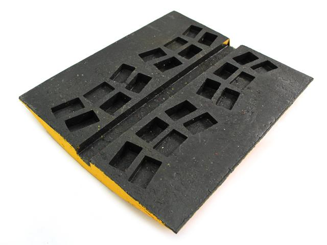 Speed Ramp Cable Groove