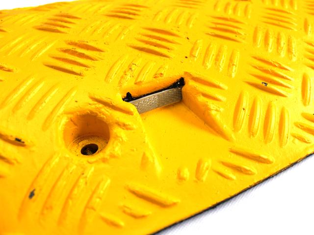 Yellow Ramp Cats Eyes