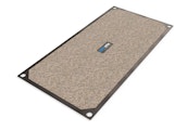 Steel Road Plate with Anti-Skid Coating