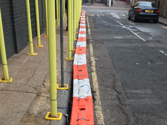 Self-Weighted Traffic Log