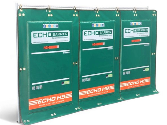 Echo Acoustic Barrier H9